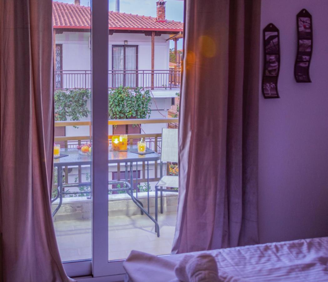 Vila Aleka Nei Pori Zewnętrze zdjęcie